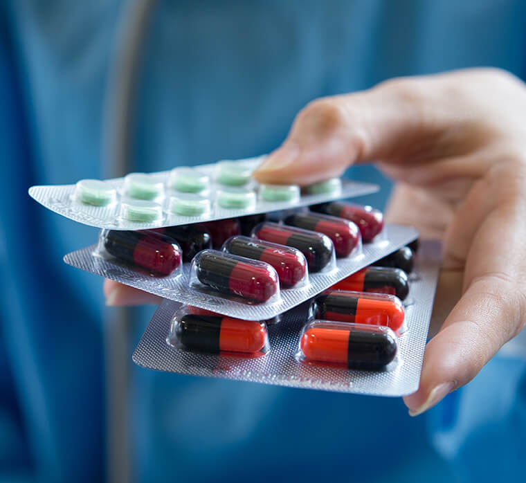 Pharmaceutical & Healthcare