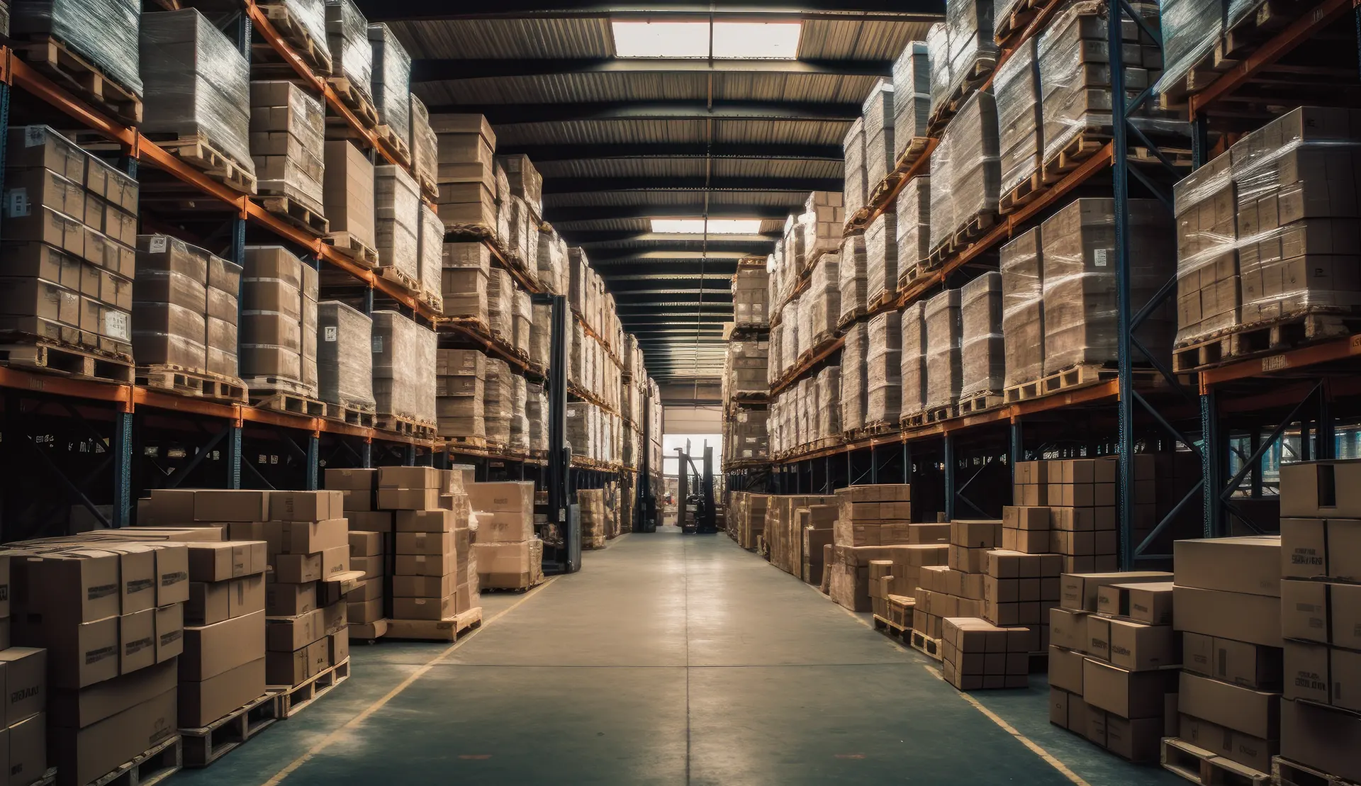 Supply Chain Management and 3PL Logistics Services by Hermes Cargo