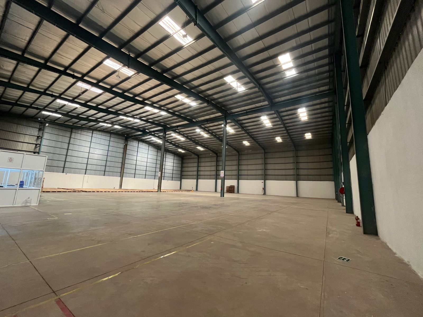 Hermes Bhiwandi warehouse facility view 7