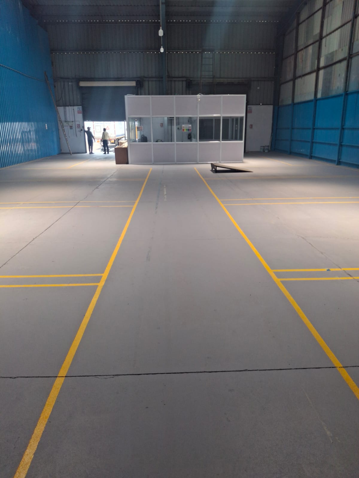 Hermes Hyderabad warehouse facility view 8