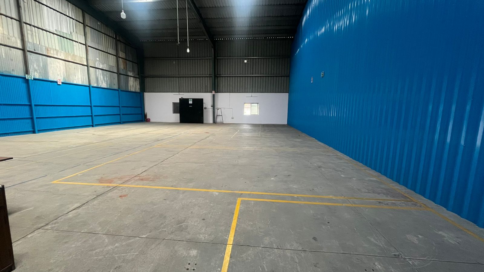 Hermes Hyderabad warehouse facility view 12